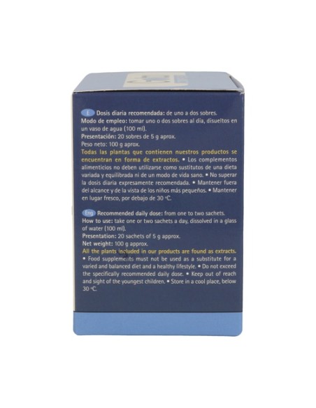 Gota Complex 20 sobres Tegor