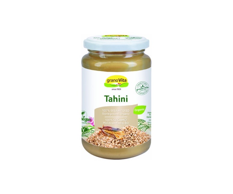 Tahini Blanco Bio 350 g Granovita
