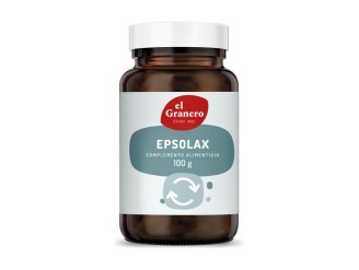 Epsolax Sales de Magnesio