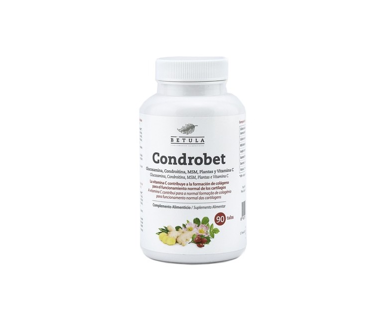 Condrobet 90 tabletas Betula