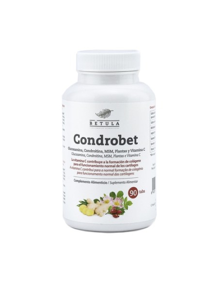 Condrobet 90 tabletas Betula