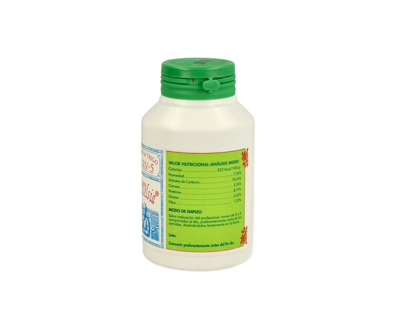 Paracelsia Nerv-5 200 comprimidos Paracelsia