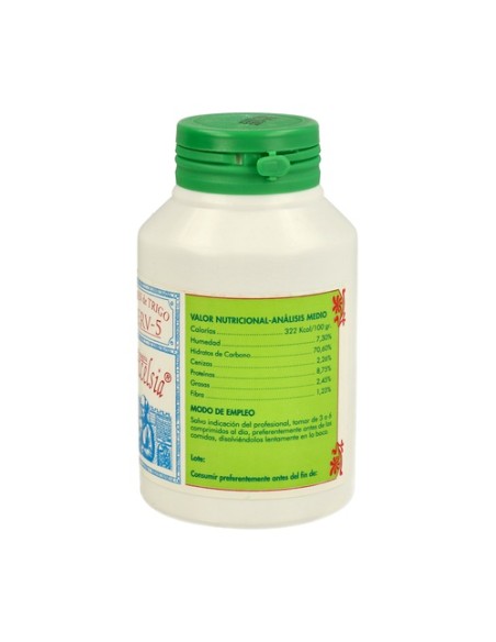 Paracelsia Nerv-5 200 comprimidos Paracelsia