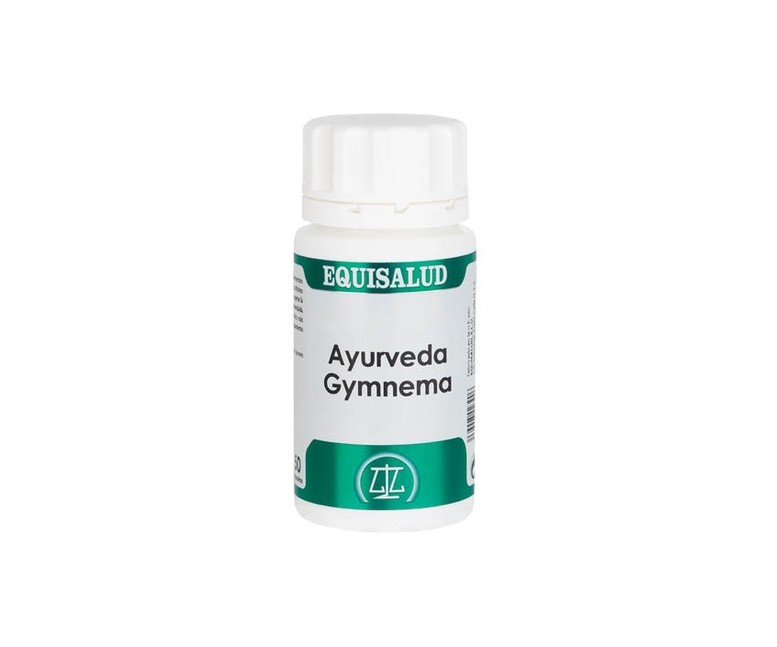 Ayurveda Gymnema Holofit 50 cápsulas Equisalud