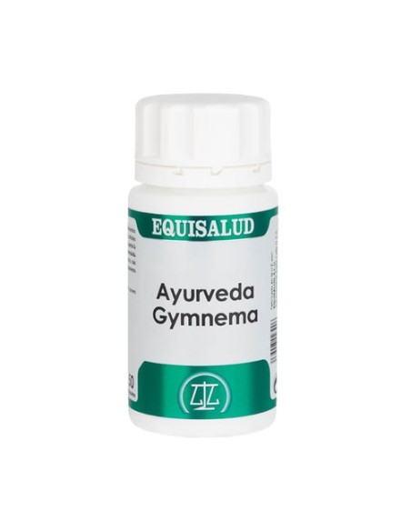 Ayurveda Gymnema Holofit 50 cápsulas Equisalud