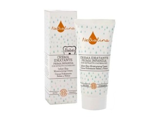 Crema hidratante bebé