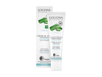 Crema Día Hidratante Aloe Vera
