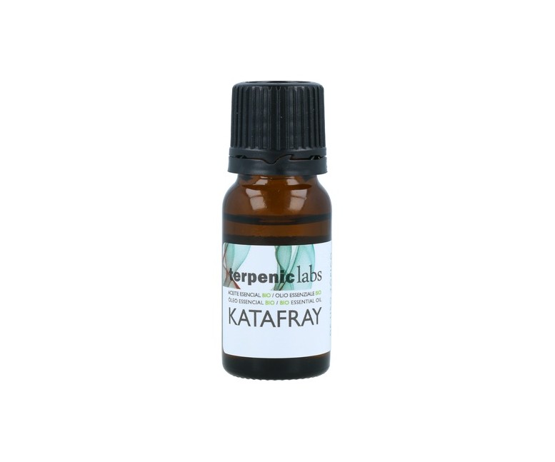 Aceite Esencial Katafray Bio 10 ml de aceite esencial Terpenic