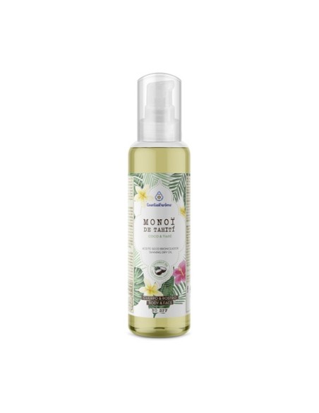 Aceite Monoi Tahiti Seco 125 ml Esential Aroms