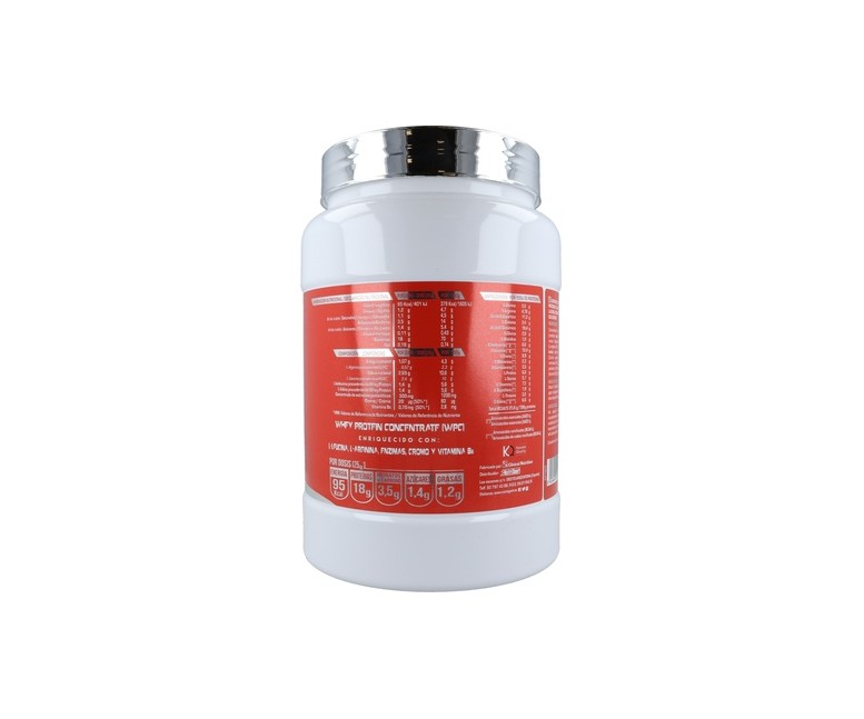 Mega Protein 5 Whey Choco 900 g Nutrisport