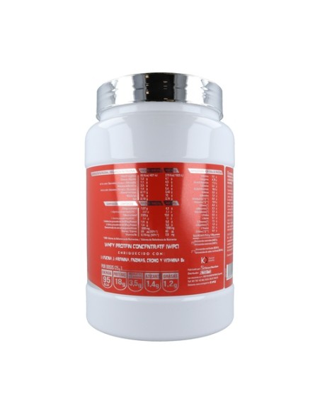 Mega Protein 5 Whey Choco 900 g Nutrisport