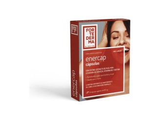 Fortederma Enercap revitalizante capilar