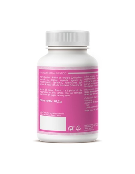 Onagra 50 perlas de 1000mg Sotya