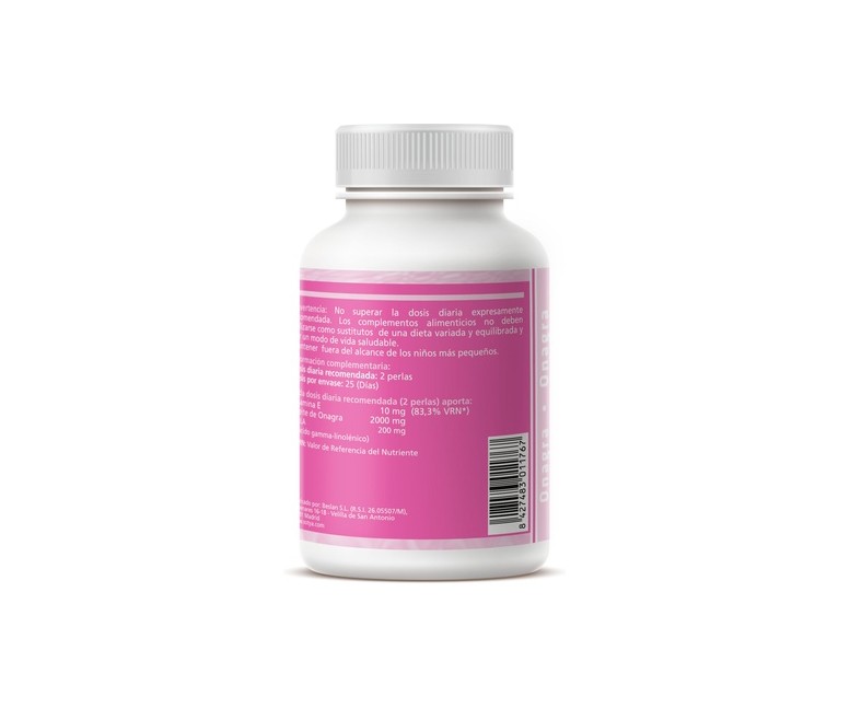 Onagra 50 perlas de 1000mg Sotya