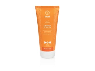 Champú Ayurvédico Vitalidad Naranja