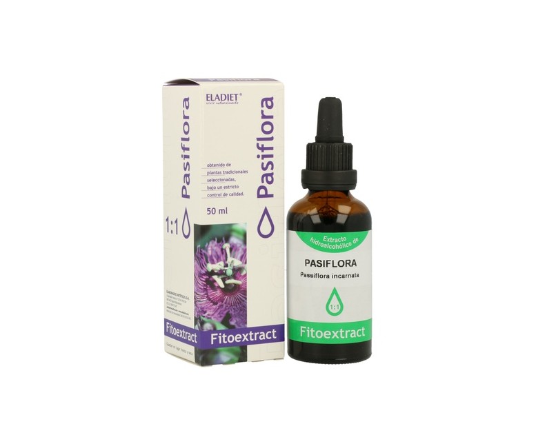 Extracto de Pasiflora 50 ml Eladiet