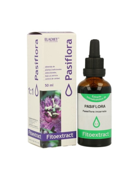 Extracto de Pasiflora 50 ml Eladiet