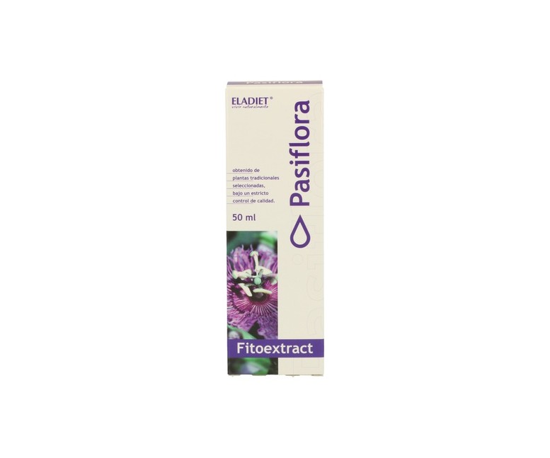 Extracto de Pasiflora 50 ml Eladiet