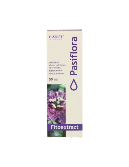 Extracto de Pasiflora 50 ml Eladiet