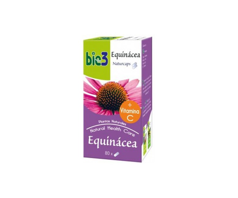 Bie 3 Equinacea 80 cápsulas Bio3