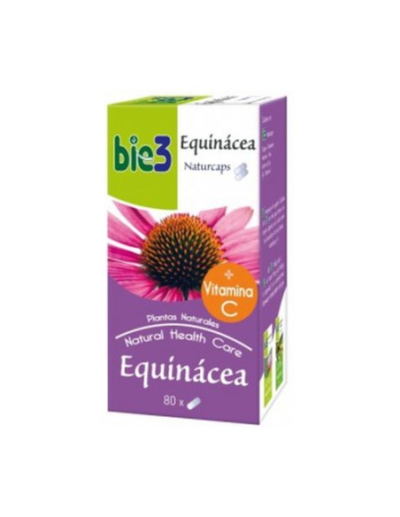 Bie 3 Equinacea 80 cápsulas Bio3