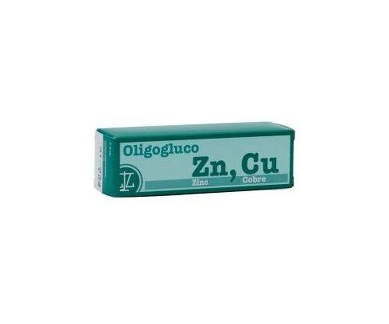 Oligogluco Zinc Cobre 31 ml Equisalud