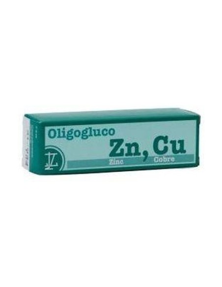 Oligogluco Zinc Cobre 31 ml Equisalud