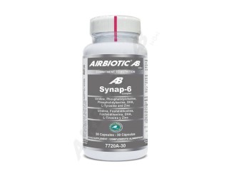 Synap-6 complex memoria y aprendizaje