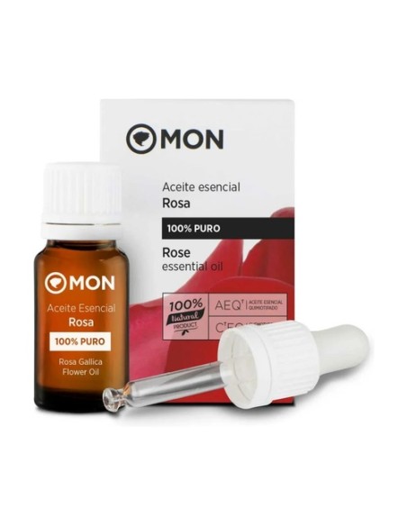 Rosas Aceite Esencial 12 ml Mon Deconatur