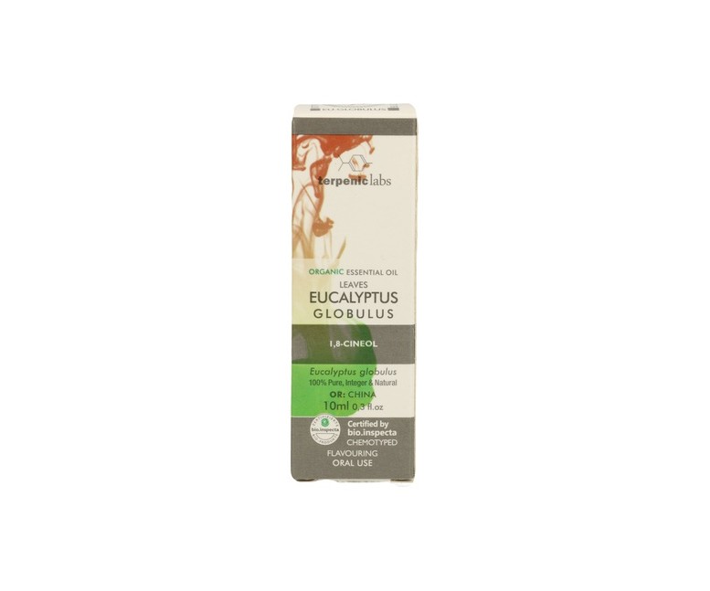 Aceite Esencial Eucaliptus Globulus 10 ml Terpenic