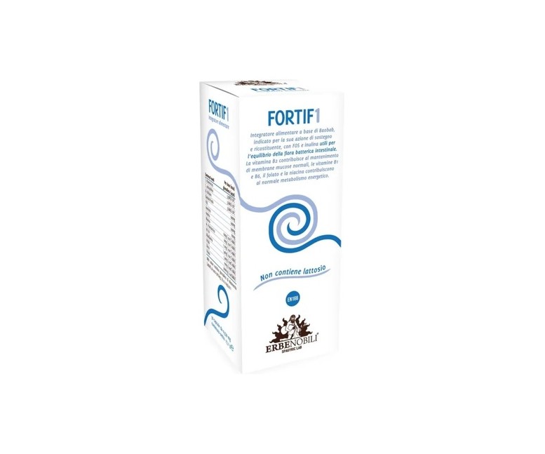 Fortif1 compost probiótico 30 comprimidos Erbenobili