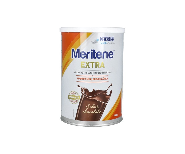 Meritene Extra Chocolate 450 g (Chocolate) MERITENE