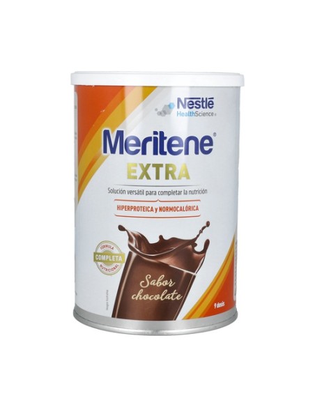Meritene Extra Chocolate 450 g (Chocolate) MERITENE