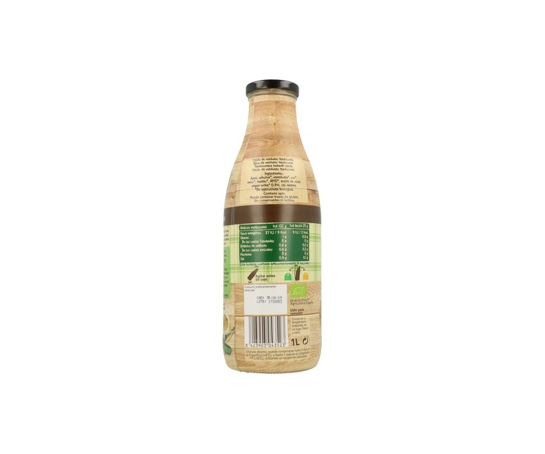 Caldo de Verduras Tradicional Bio 1 L Biocop