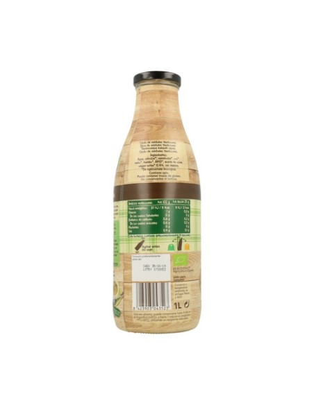 Caldo de Verduras Tradicional Bio 1 L Biocop