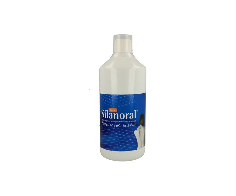 Silanoral Basic 1 L MCA Productos Naturales