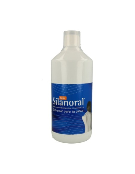 Silanoral Basic 1 L MCA Productos Naturales