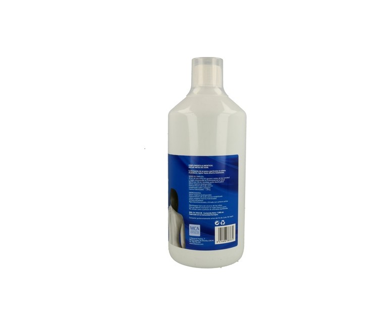 Silanoral Basic 1 L MCA Productos Naturales