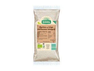 Harina de Trigo Sarraceno Bio