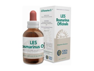 LES Rosmarinus Officinalis