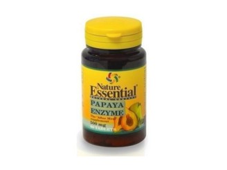 Papaya enzima