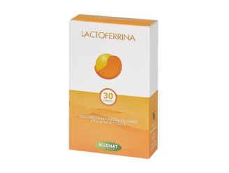 Lactoferrina
