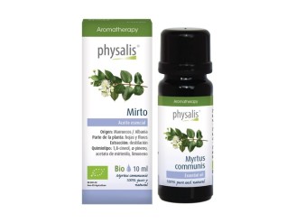 Esencia Mirto Bio
