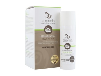 Helix Active Eco Serum Facial Caracol Bio