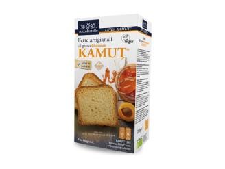 Pan tostado khorasan