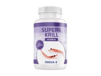Superb krill bienestar ocular