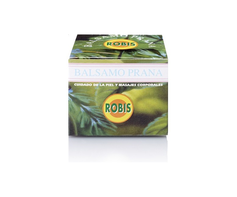 Bálsamo Prana 120 g Robis