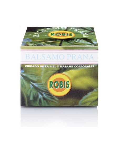 Bálsamo Prana 120 g Robis