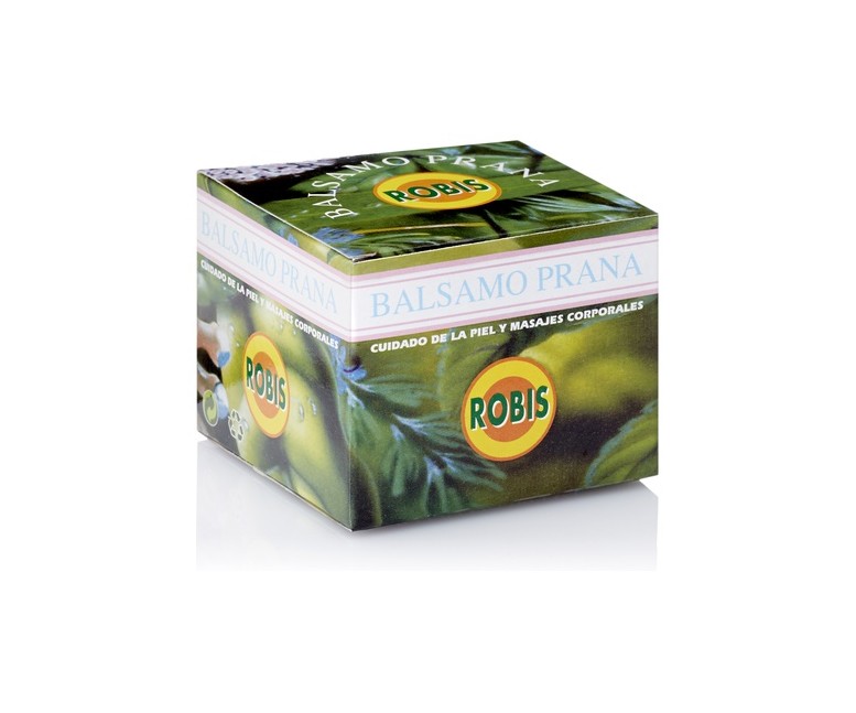 Bálsamo Prana 120 g Robis