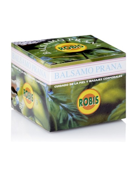 Bálsamo Prana 120 g Robis